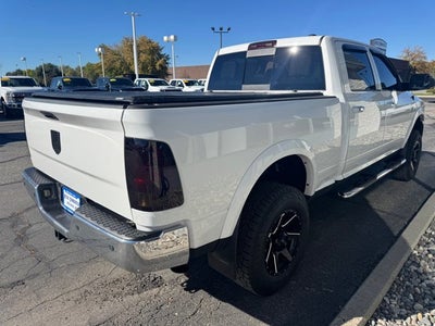2011 RAM 3500 Laramie