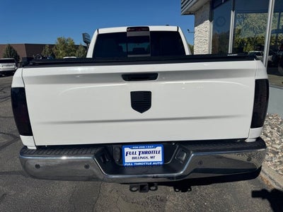 2011 RAM 3500 Laramie