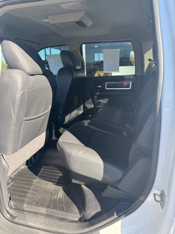 2011 RAM 3500 Laramie