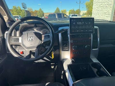 2011 RAM 3500 Laramie