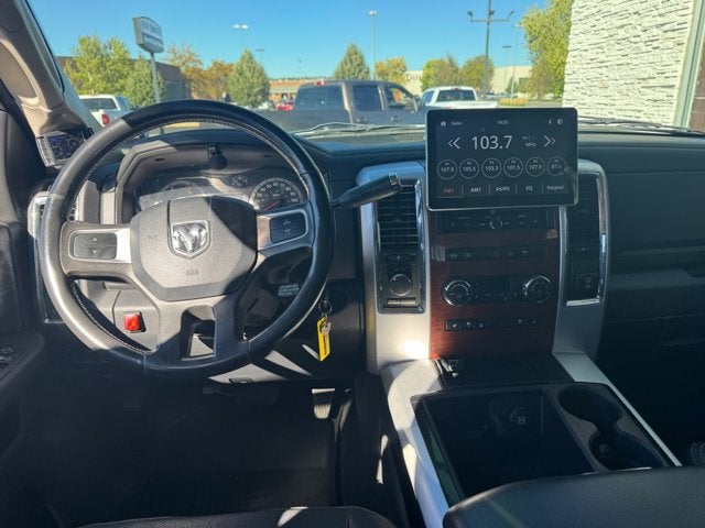 2011 RAM 3500 Laramie