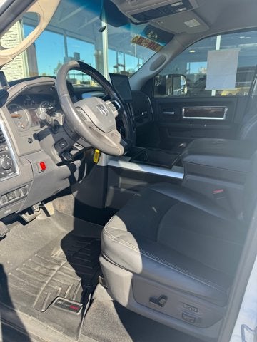 2011 RAM 3500 Laramie