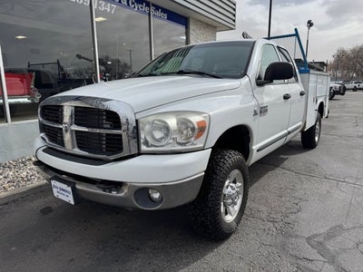 2007 Dodge Ram 3500 SLT