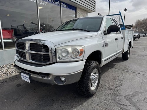2007 Dodge Ram 3500 SLT