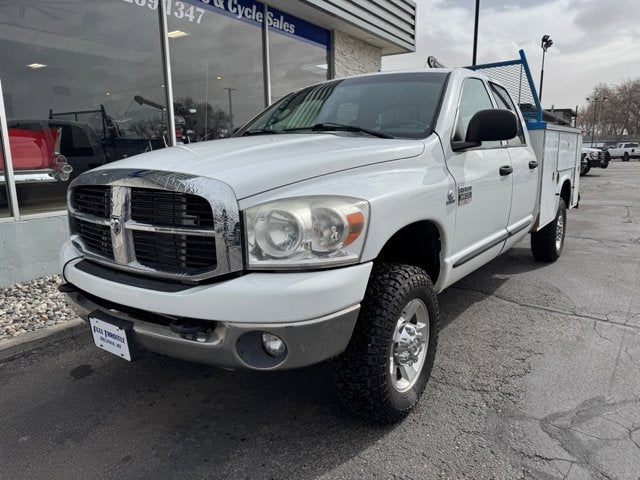 2007 Dodge Ram 3500 SLT