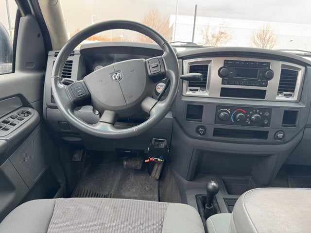 2007 Dodge Ram 3500 SLT