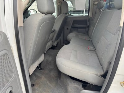 2007 Dodge Ram 3500 SLT