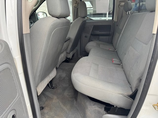 2007 Dodge Ram 3500 SLT