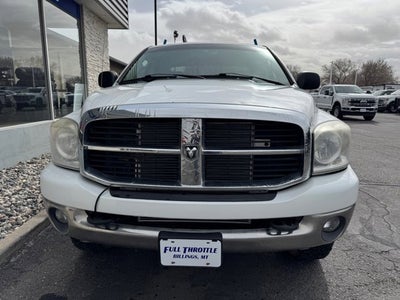 2007 Dodge Ram 3500 SLT