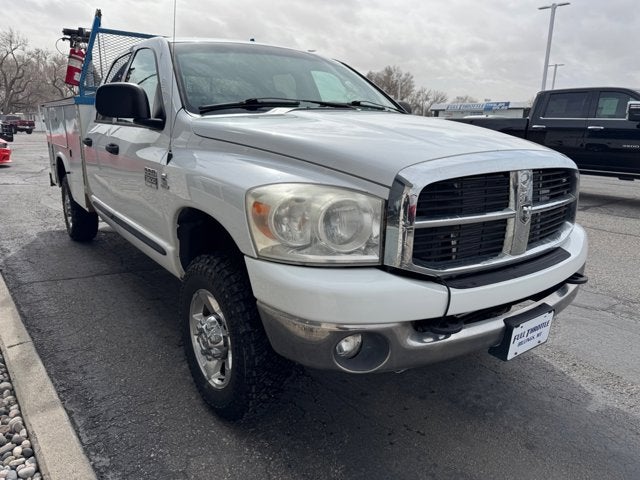 2007 Dodge Ram 3500 SLT