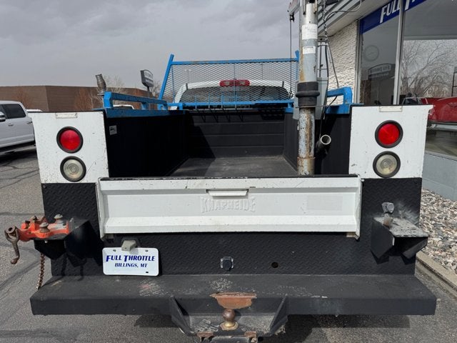 2007 Dodge Ram 3500 SLT