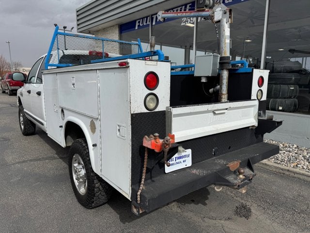 2007 Dodge Ram 3500 SLT