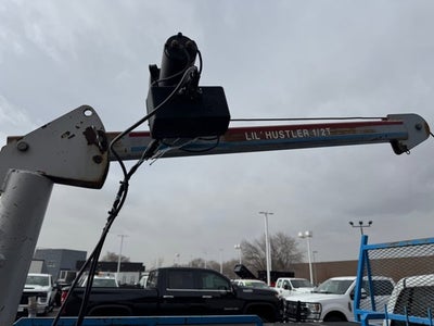 2007 Dodge Ram 3500 SLT