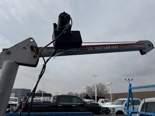 2007 Dodge Ram 3500 SLT