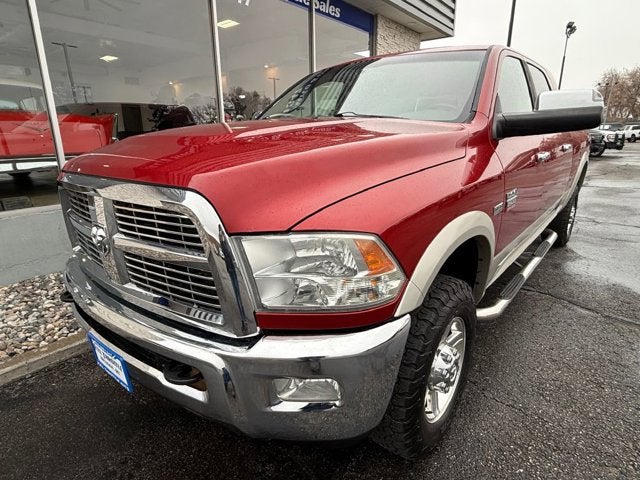 2010 Dodge Ram 2500 Laramie