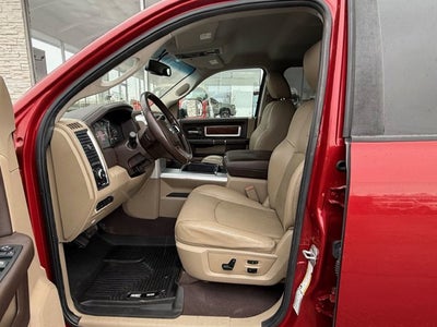 2010 Dodge Ram 2500 Laramie