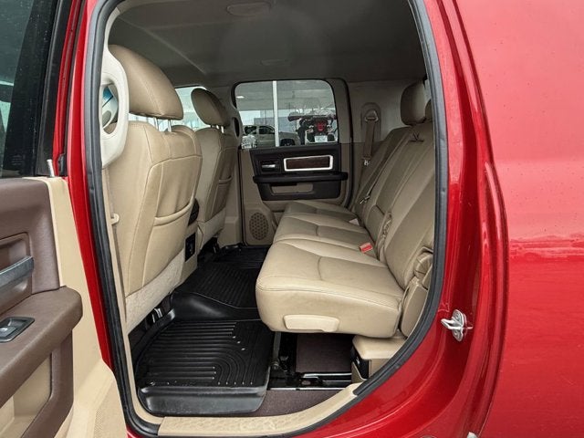 2010 Dodge Ram 2500 Laramie