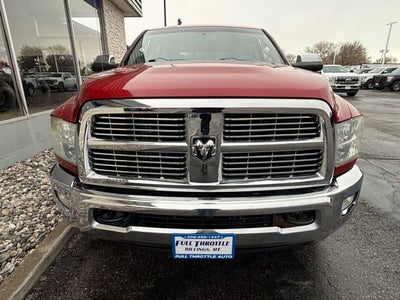 2010 Dodge Ram 2500 Laramie