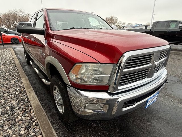 2010 Dodge Ram 2500 Laramie