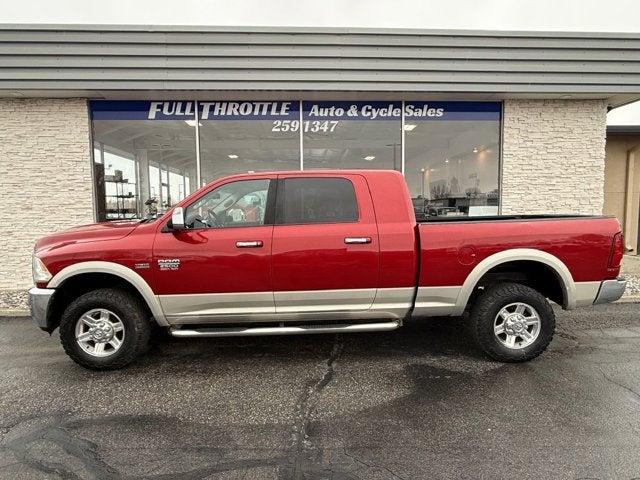 2010 Dodge Ram 2500 Laramie