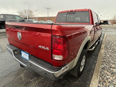 2010 Dodge Ram 2500 Laramie
