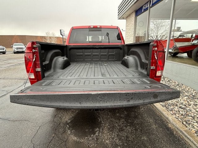 2010 Dodge Ram 2500 Laramie