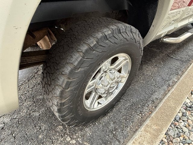 2010 Dodge Ram 2500 Laramie