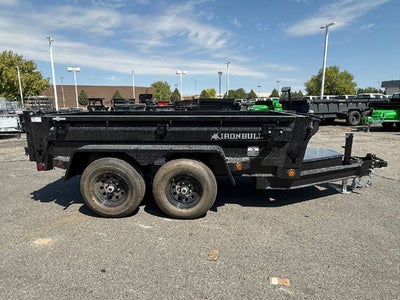 26 IRON BULL DUMP 10K Base