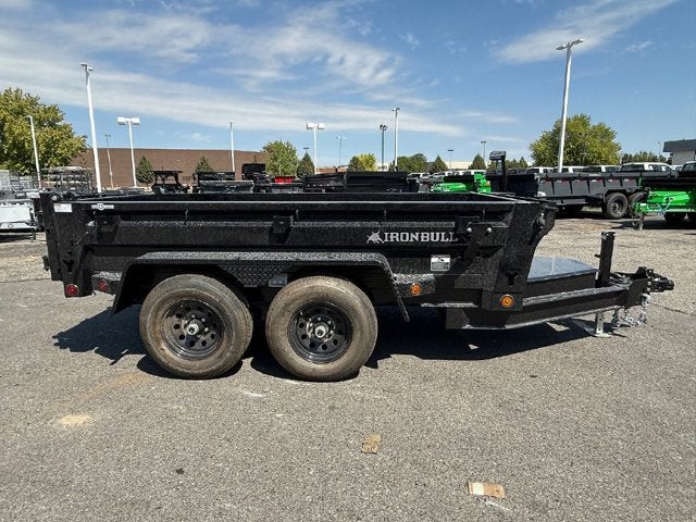 26 IRON BULL DUMP 10K Base