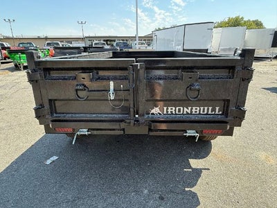 26 IRON BULL DUMP 10K Base