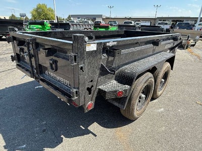 26 IRON BULL DUMP 10K Base