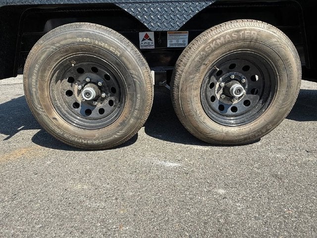 26 IRON BULL DUMP 10K Base