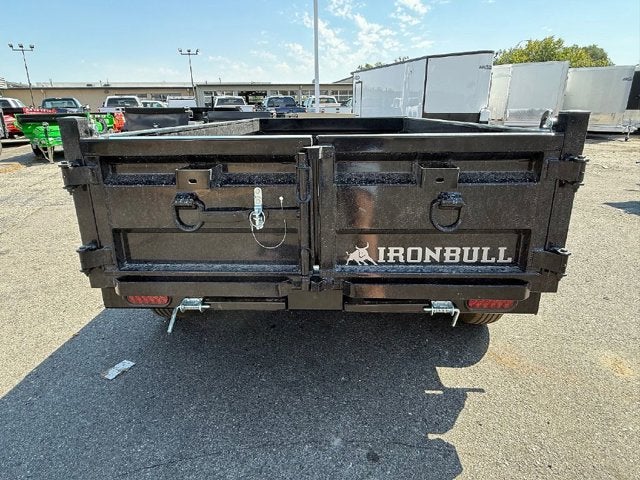 26 IRON BULL DUMP 10K Base