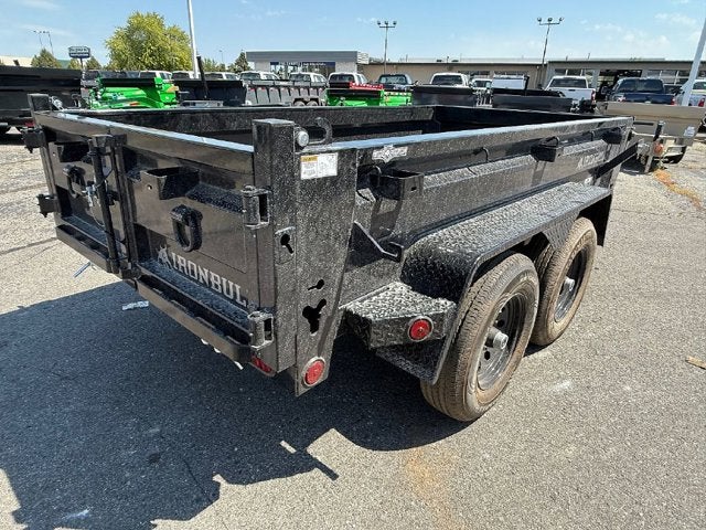 26 IRON BULL DUMP 10K Base