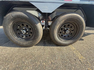 26 IRON BULL MINI DUMP Base