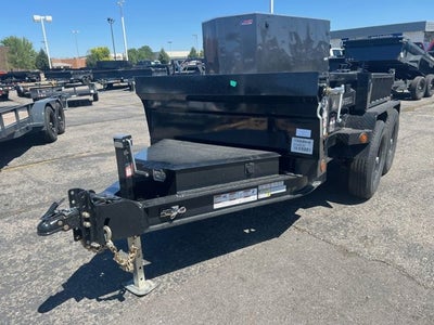 24 IRON BULL MINI DUMP Base