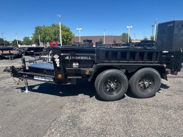 24 IRON BULL MINI DUMP Base