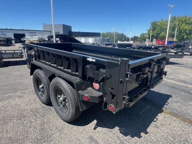 24 IRON BULL MINI DUMP Base