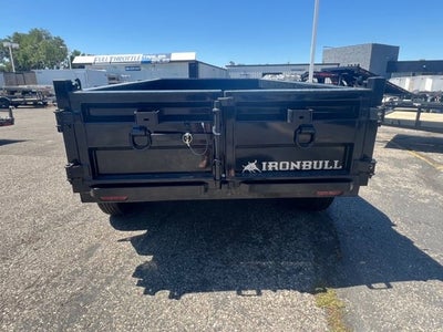 24 IRON BULL MINI DUMP Base