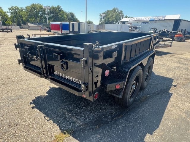 24 IRON BULL MINI DUMP Base