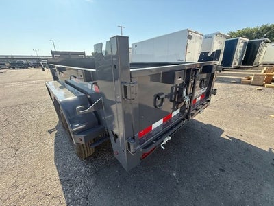 26 IRON BULL MINI DUMP 7K Base