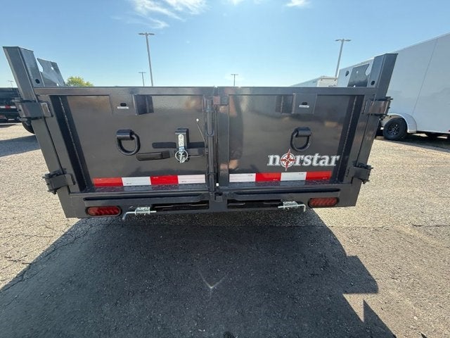 26 IRON BULL MINI DUMP 7K Base