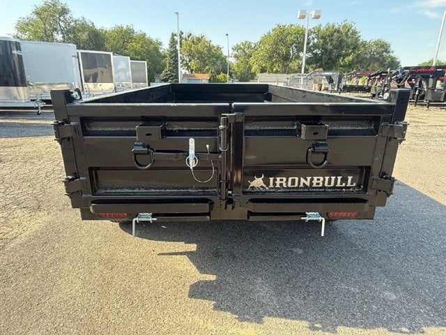 26 IRON BULL MINI DUMP 10K Base