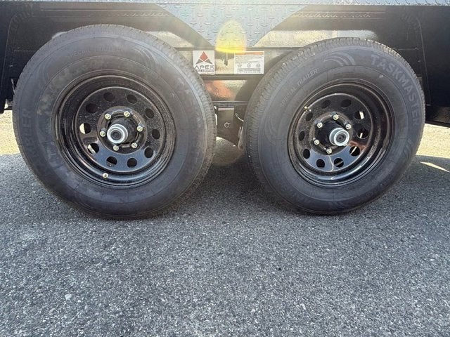 26 IRON BULL MINI DUMP 10K Base