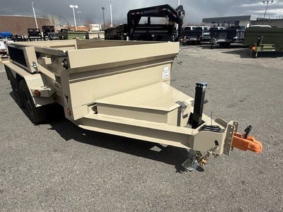 25 IRON BULL MINI DUMP 7K Base