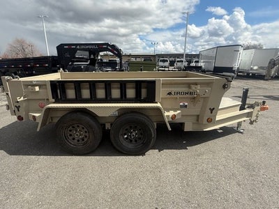 25 IRON BULL MINI DUMP 7K Base