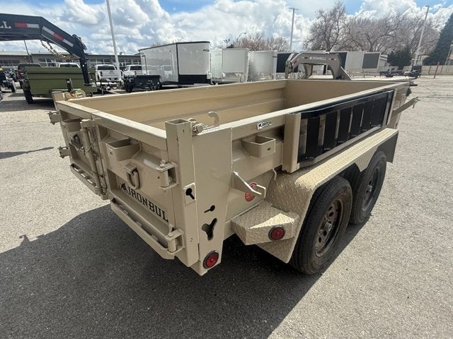 25 IRON BULL MINI DUMP 7K Base