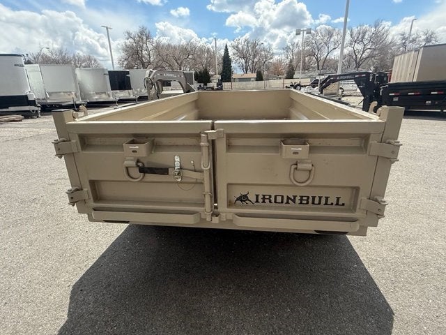 25 IRON BULL MINI DUMP 7K Base