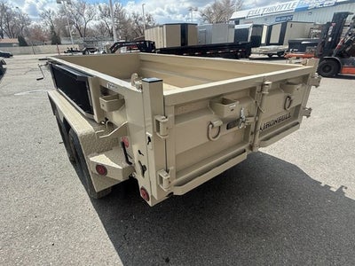 25 IRON BULL MINI DUMP 7K Base