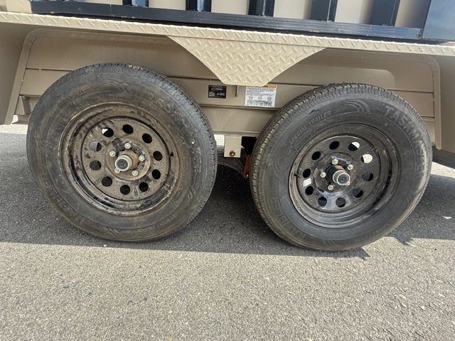 25 IRON BULL MINI DUMP 7K Base